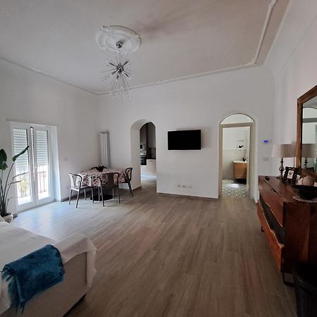 Le Scalette Apartman Minturno Kültér fotó