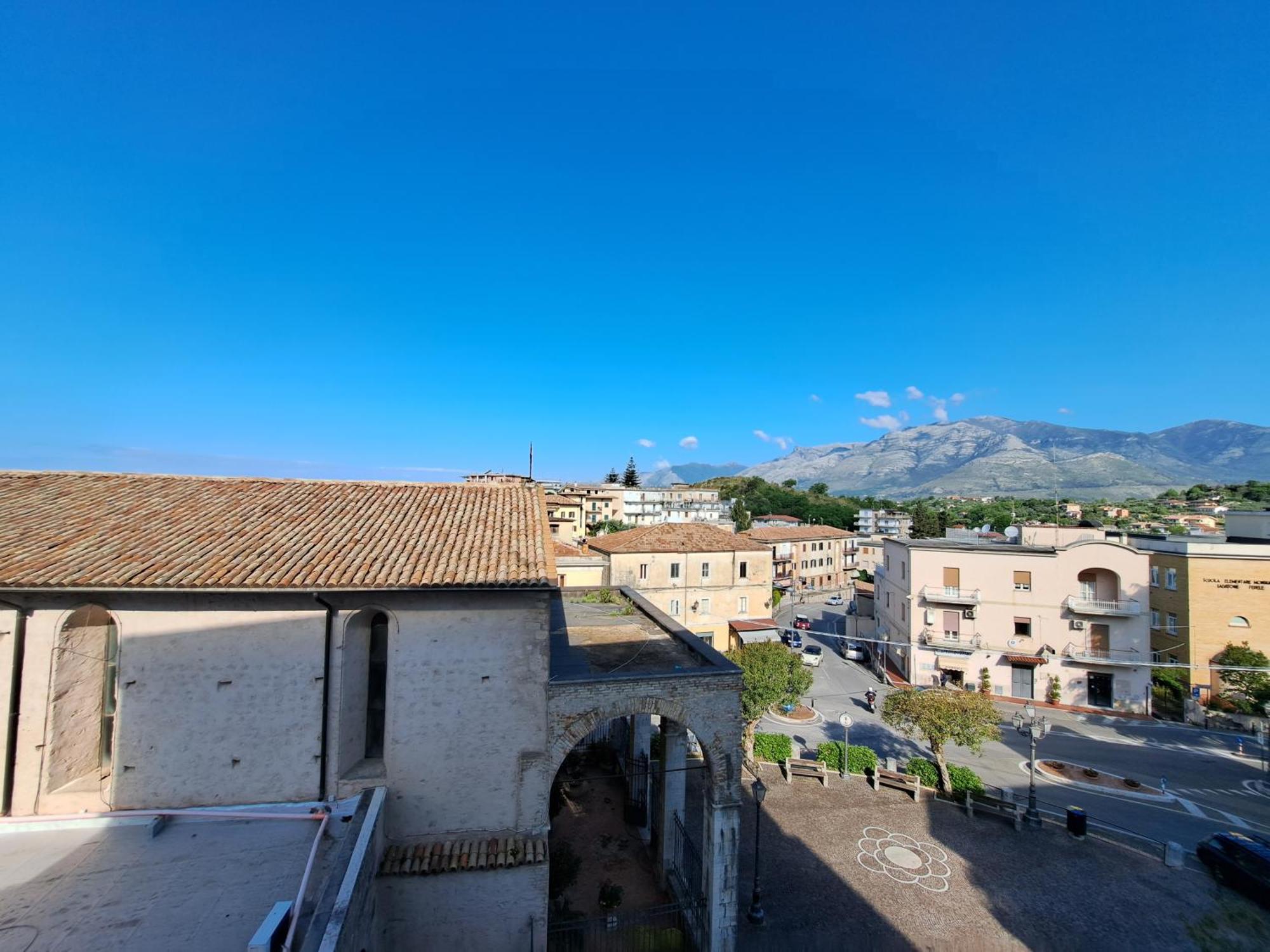 Le Scalette Apartman Minturno Kültér fotó