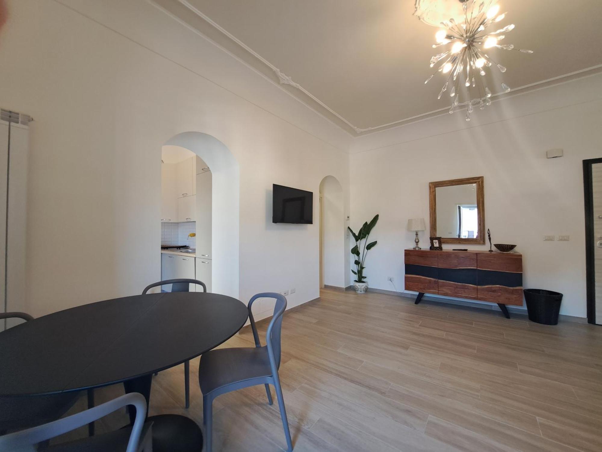Le Scalette Apartman Minturno Kültér fotó