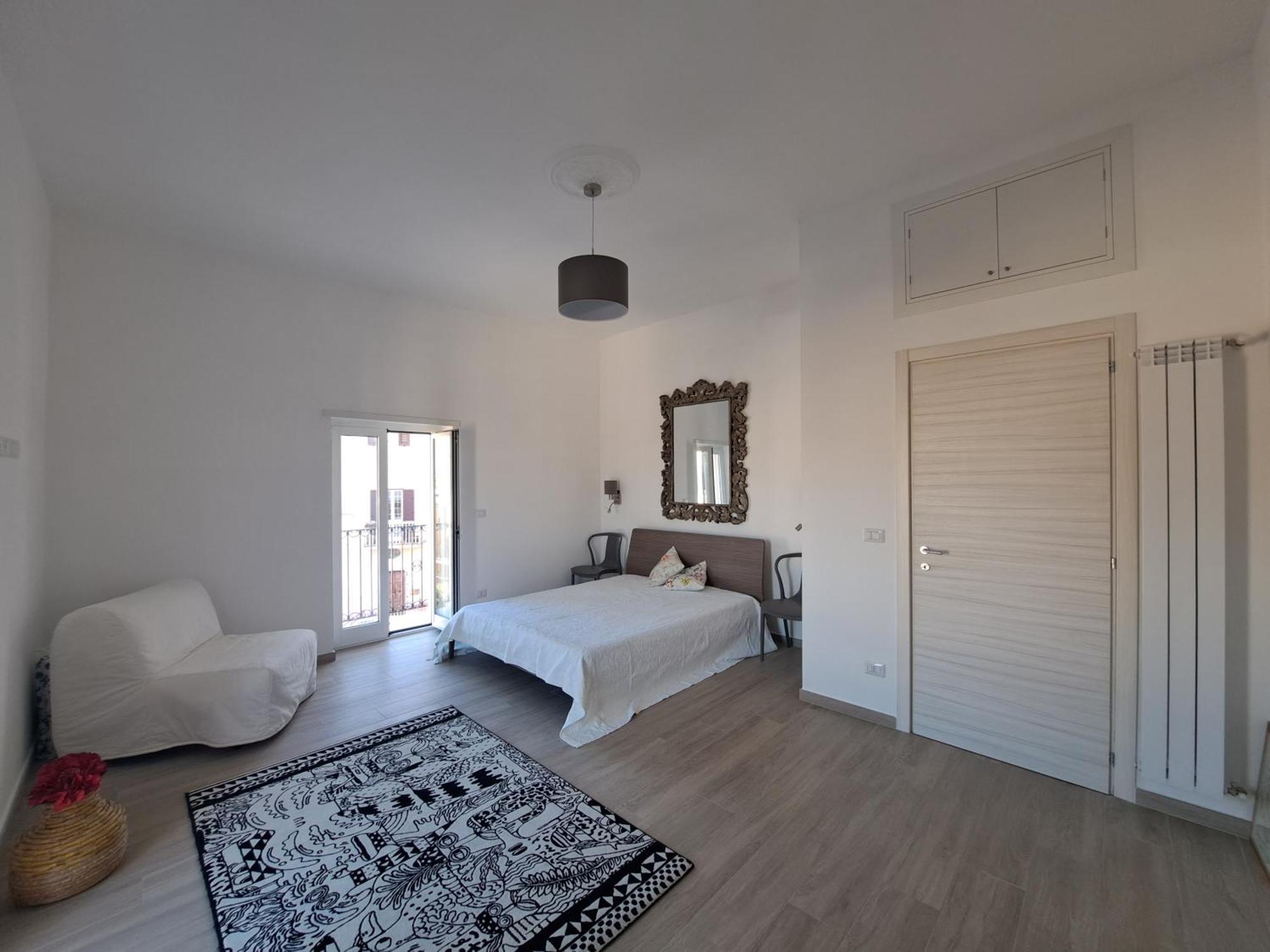 Le Scalette Apartman Minturno Kültér fotó