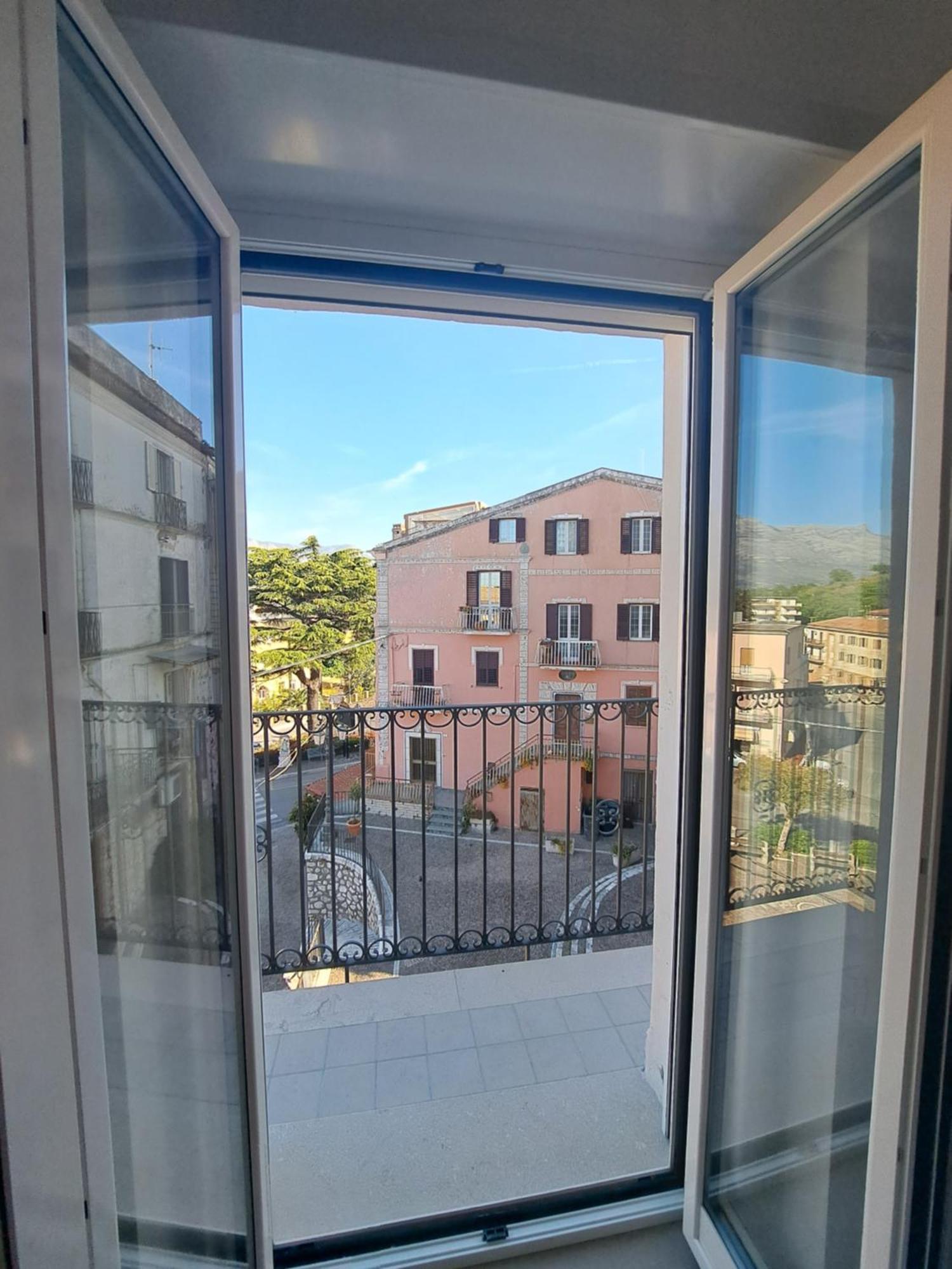 Le Scalette Apartman Minturno Kültér fotó