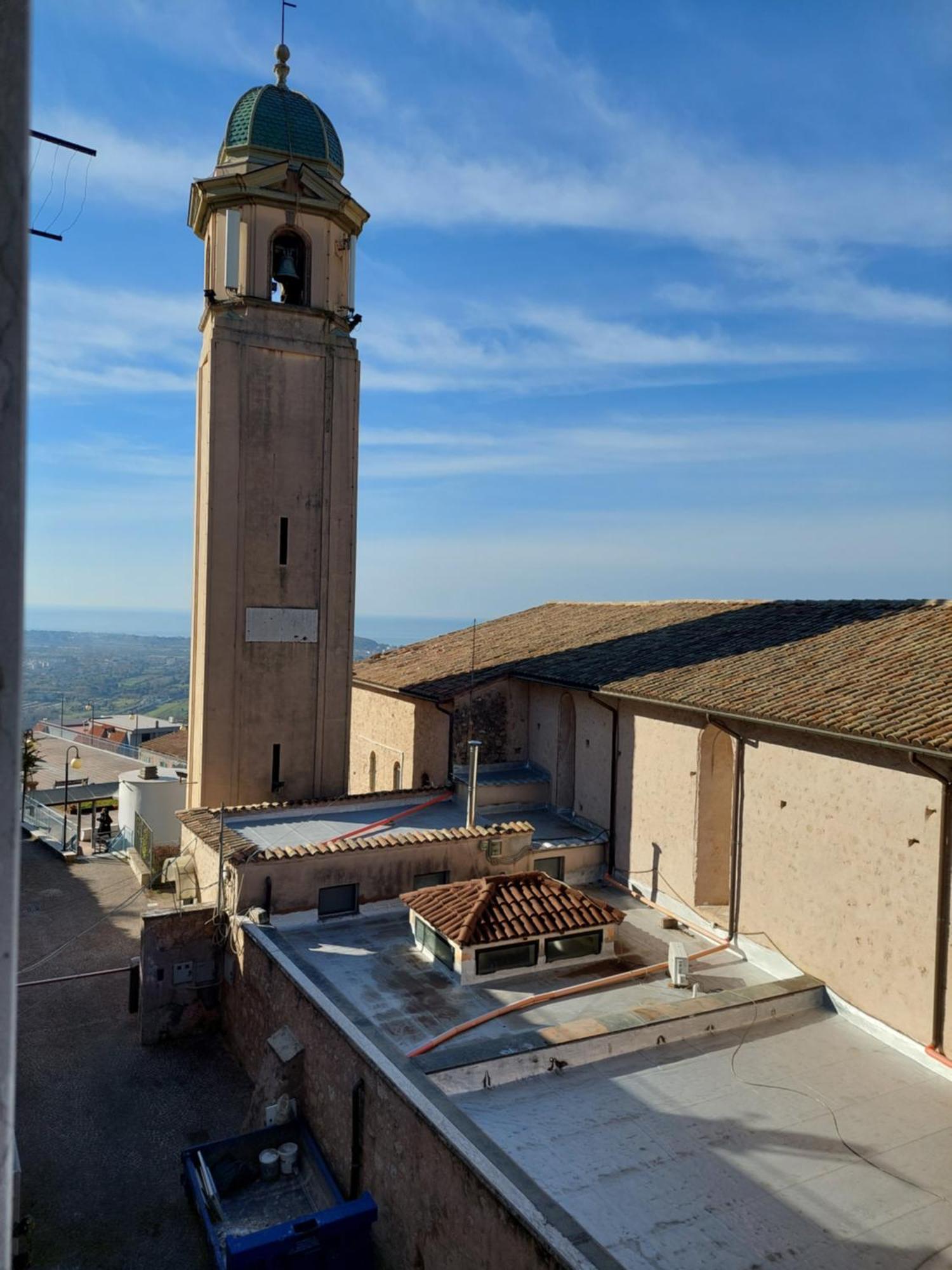 Le Scalette Apartman Minturno Kültér fotó